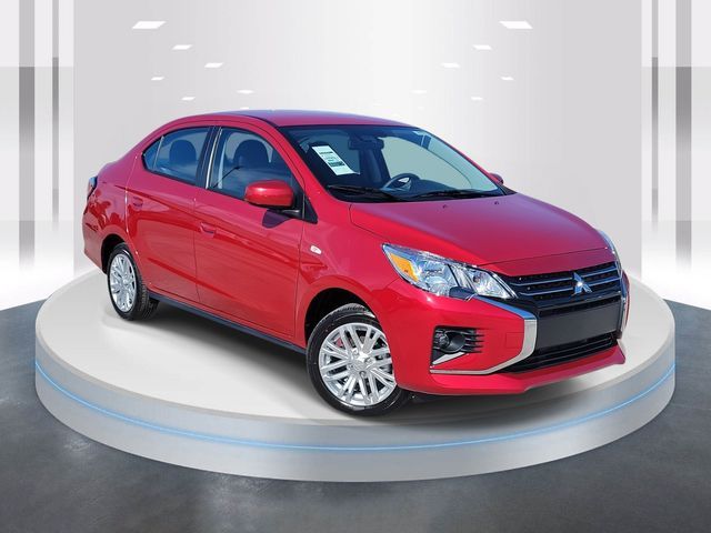 2024 Mitsubishi Mirage G4 LE