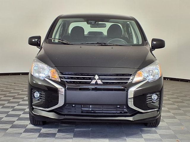 2024 Mitsubishi Mirage G4 LE