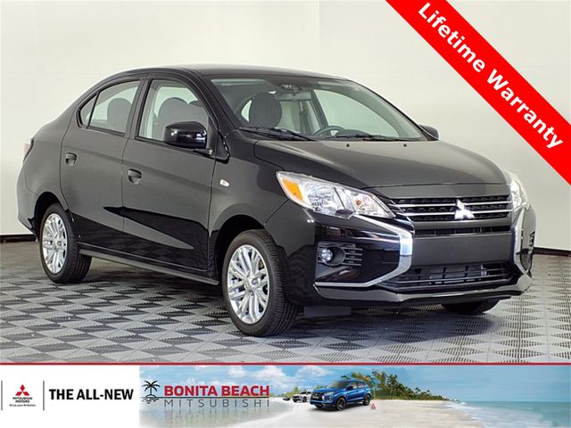 2024 Mitsubishi Mirage G4 LE