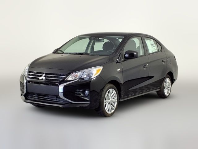 2024 Mitsubishi Mirage G4 LE