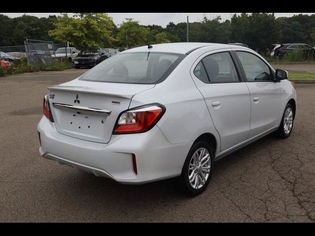 2024 Mitsubishi Mirage G4 LE