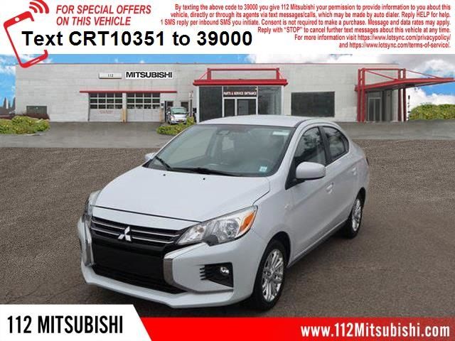 2024 Mitsubishi Mirage G4 LE