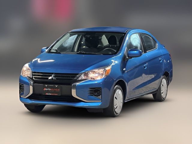 2024 Mitsubishi Mirage G4 LE