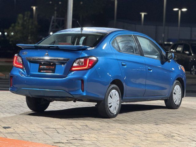 2024 Mitsubishi Mirage G4 LE