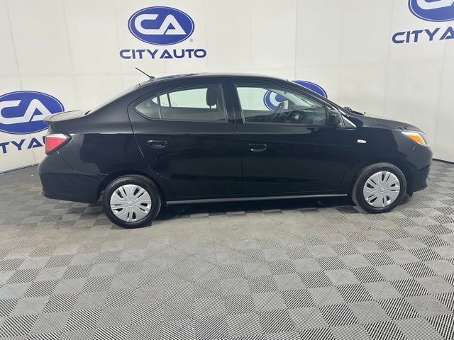 2024 Mitsubishi Mirage G4 LE