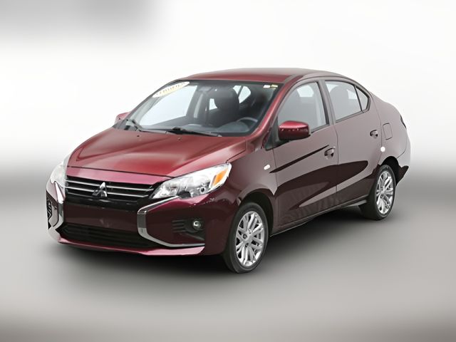 2024 Mitsubishi Mirage G4 LE