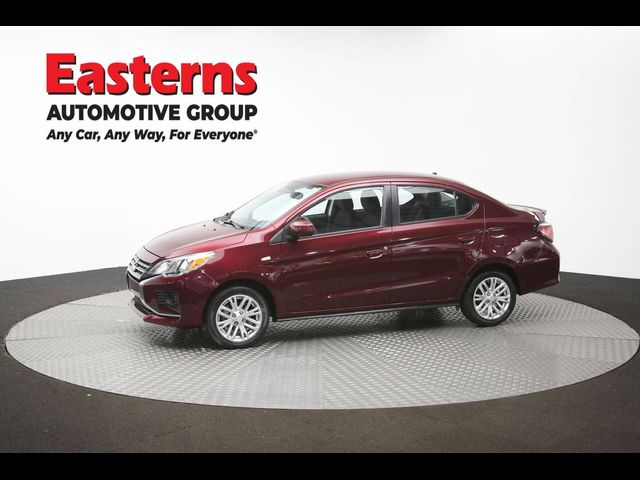 2024 Mitsubishi Mirage G4 LE