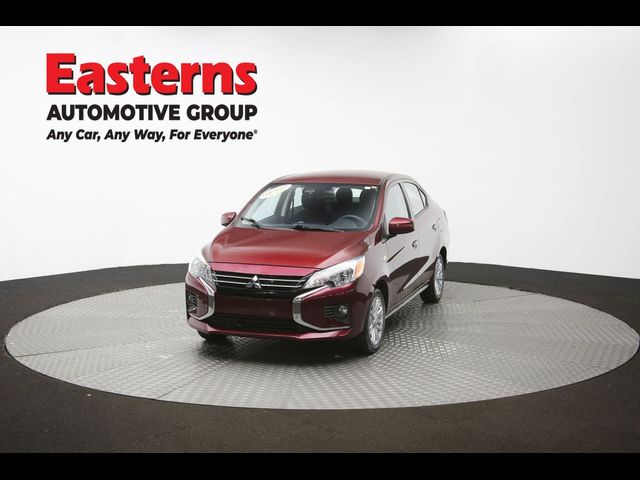 2024 Mitsubishi Mirage G4 LE