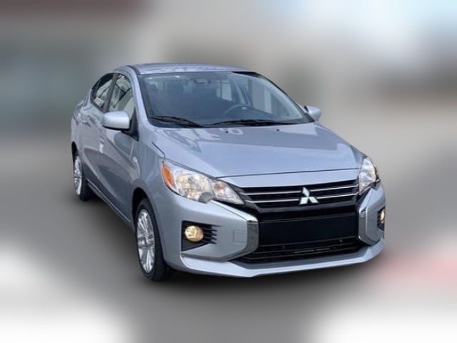 2024 Mitsubishi Mirage G4 LE