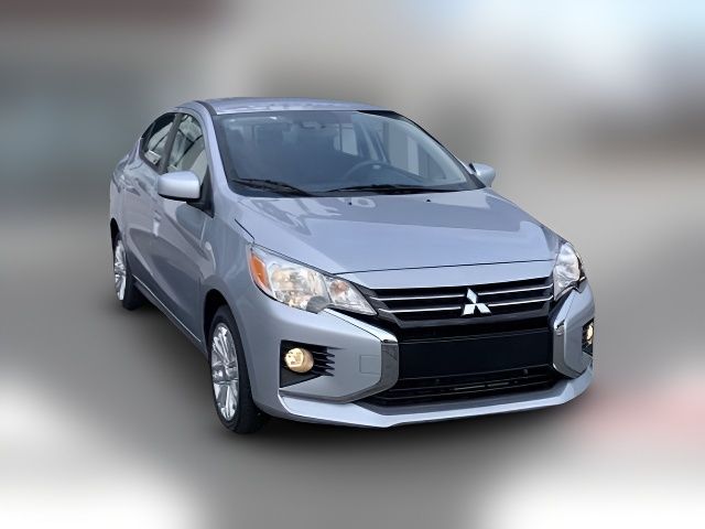 2024 Mitsubishi Mirage G4 LE