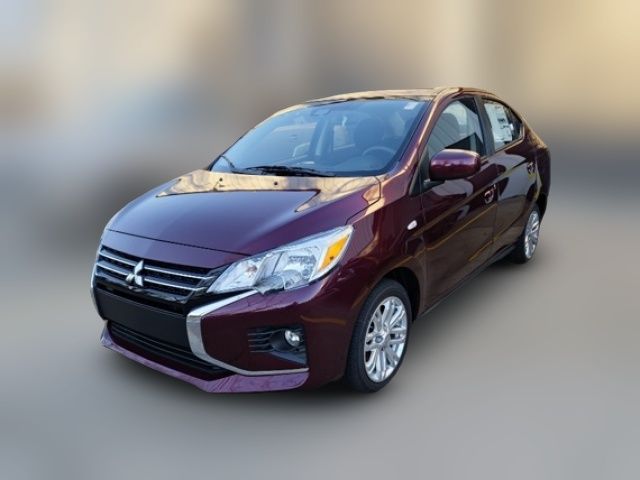 2024 Mitsubishi Mirage G4 LE