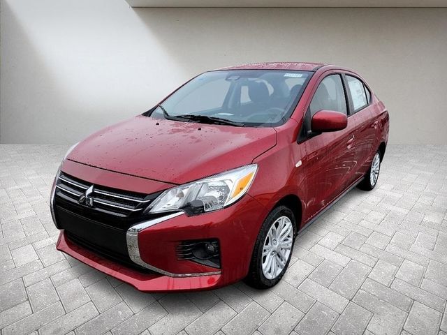 2024 Mitsubishi Mirage G4 LE