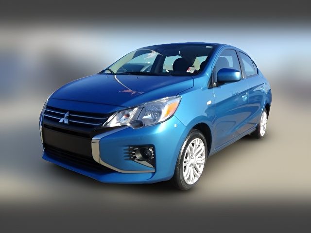 2024 Mitsubishi Mirage G4 LE