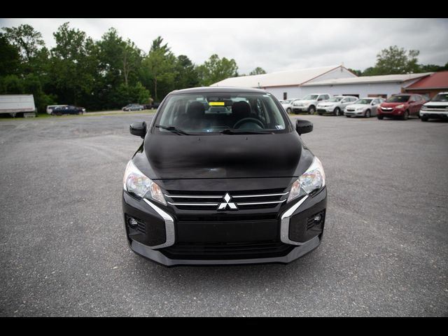 2024 Mitsubishi Mirage G4 LE