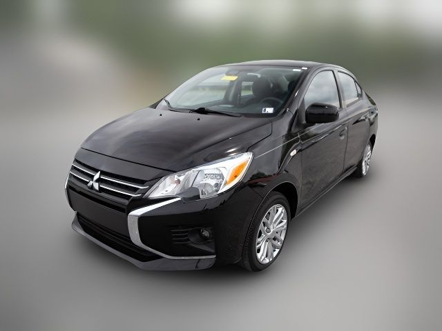 2024 Mitsubishi Mirage G4 LE