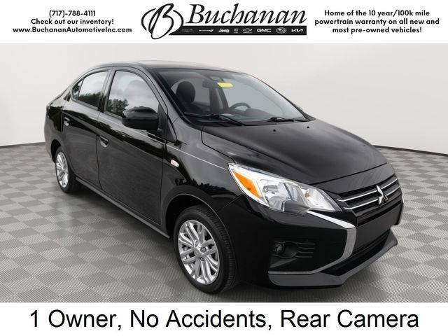 2024 Mitsubishi Mirage G4 LE