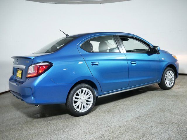 2024 Mitsubishi Mirage G4 LE