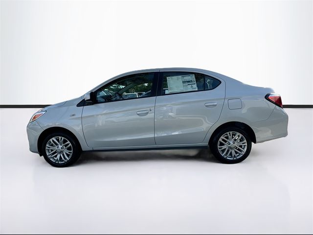 2024 Mitsubishi Mirage G4 LE