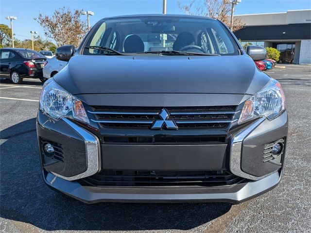 2024 Mitsubishi Mirage G4 LE