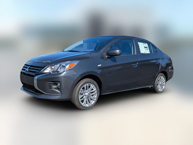 2024 Mitsubishi Mirage G4 LE