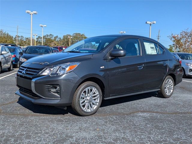 2024 Mitsubishi Mirage G4 LE