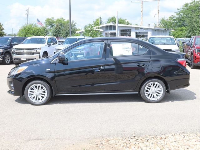 2024 Mitsubishi Mirage G4 LE