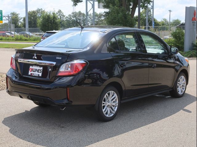 2024 Mitsubishi Mirage G4 LE