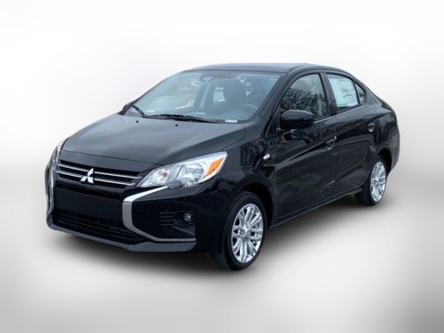2024 Mitsubishi Mirage G4 LE