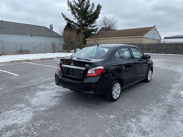 2024 Mitsubishi Mirage G4 LE