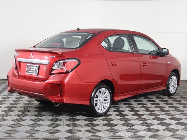 2024 Mitsubishi Mirage G4 LE