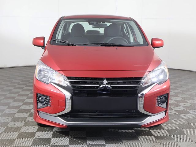 2024 Mitsubishi Mirage G4 LE