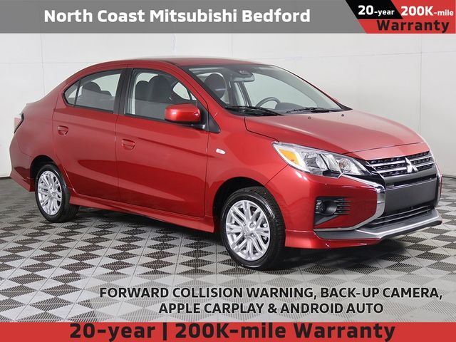 2024 Mitsubishi Mirage G4 LE