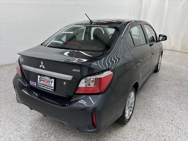 2024 Mitsubishi Mirage G4 LE