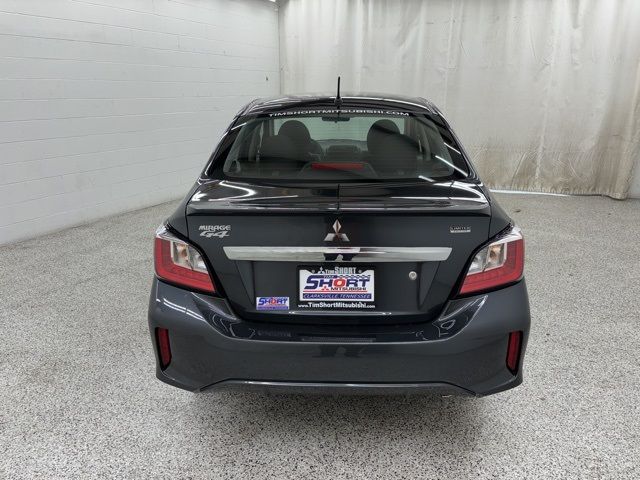 2024 Mitsubishi Mirage G4 LE