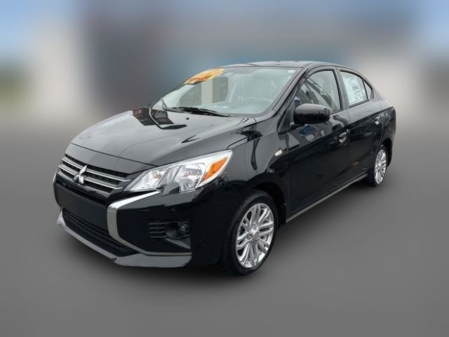 2024 Mitsubishi Mirage G4 LE
