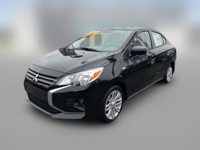 2024 Mitsubishi Mirage G4 LE