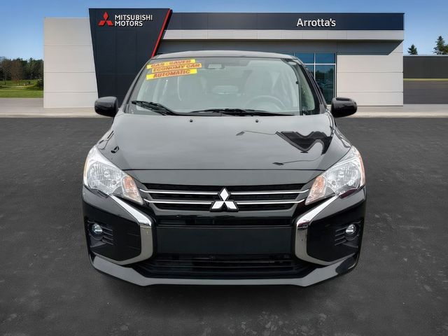 2024 Mitsubishi Mirage G4 LE