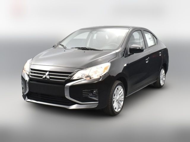 2024 Mitsubishi Mirage G4 LE