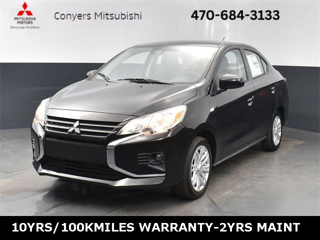2024 Mitsubishi Mirage G4 LE