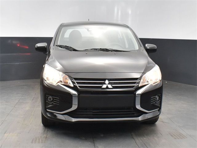 2024 Mitsubishi Mirage G4 LE