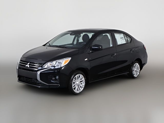 2024 Mitsubishi Mirage G4 LE
