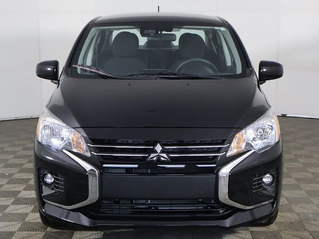2024 Mitsubishi Mirage G4 LE