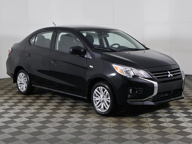 2024 Mitsubishi Mirage G4 LE