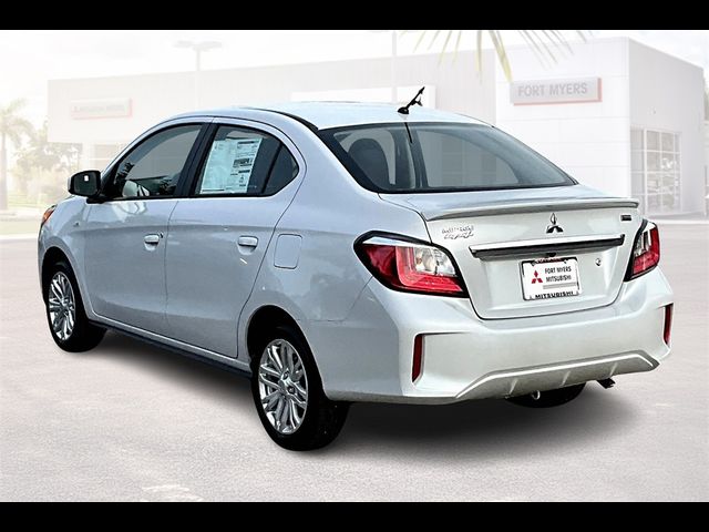 2024 Mitsubishi Mirage G4 LE