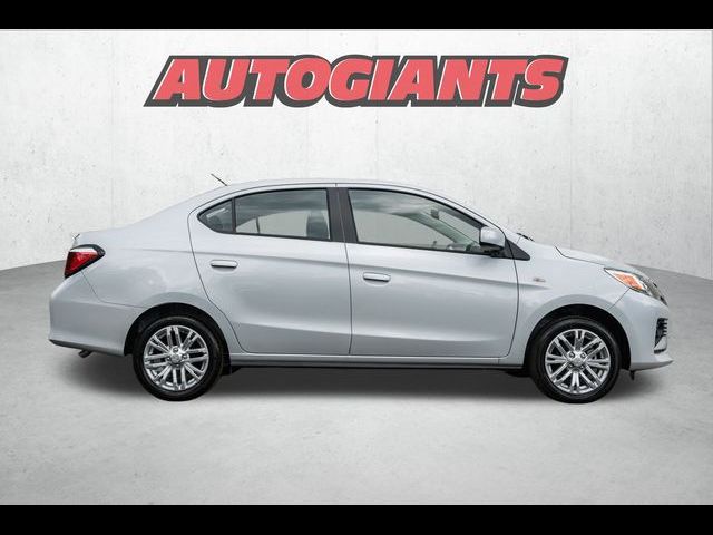 2024 Mitsubishi Mirage G4 LE