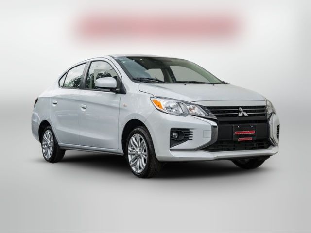 2024 Mitsubishi Mirage G4 LE