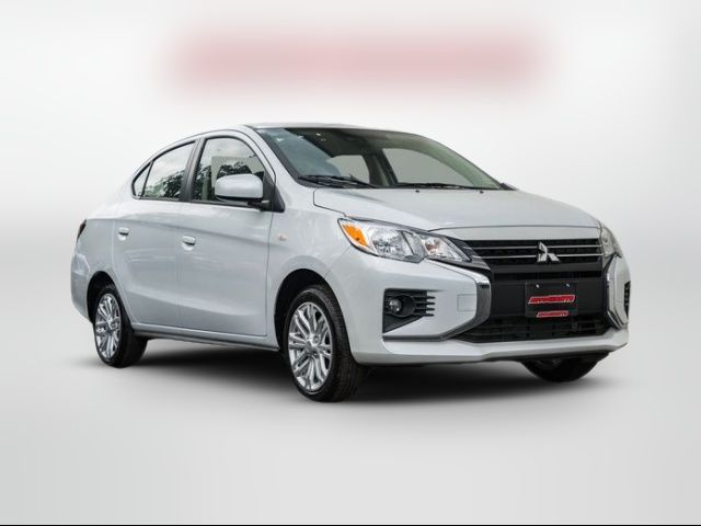 2024 Mitsubishi Mirage G4 LE