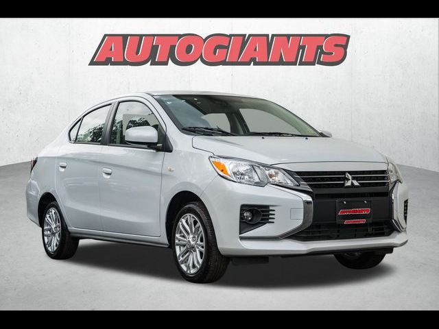 2024 Mitsubishi Mirage G4 LE