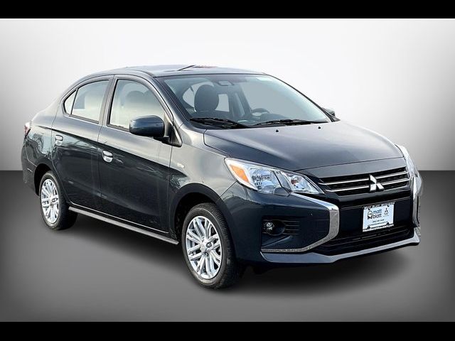 2024 Mitsubishi Mirage G4 LE