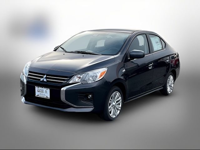 2024 Mitsubishi Mirage G4 LE
